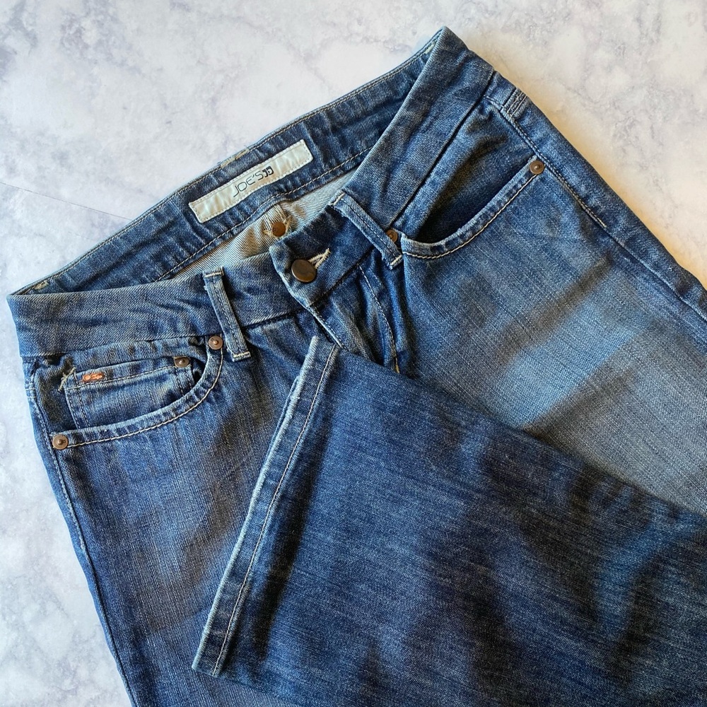 Joe’s Jeans, Blue, Bootcut, Size 26 x 33